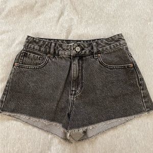 pacsun jean shorts